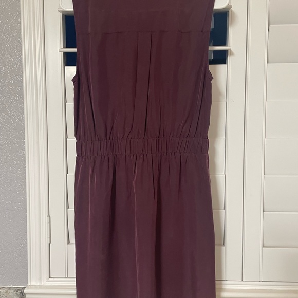 Express Zip Front Dress. Size Small. - Picture 4 of 4